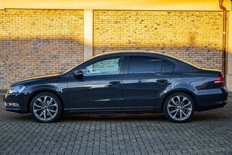 Volkswagen Passat 2.0 TDI Comfortline DSG DPF - 8