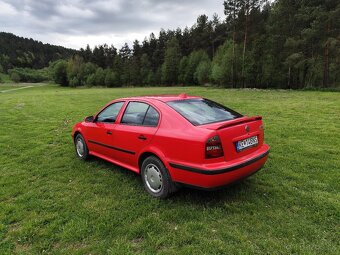 Octavia 1.6 55kw nová stk,ek - 8