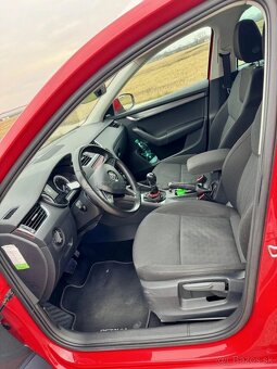 Škoda Octavia 1.6 TDI, 85 kW, DSG - 8
