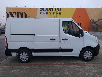 2018_NISSAN NV400 (Interstar) 2.3dCi L1H1_2x KLIMATIZÁCIA_ - 8