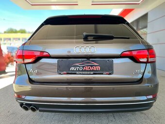 Audi A4 Avant 2.0TDi 140kW Quattro S-tronic - 8