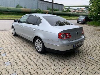Predám VW Passat B6 2.0 TDI - 8