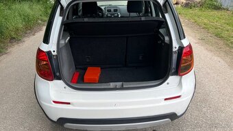 SUZUKI SX4 1.6 BENZIN 2011 1 MAJKUPENE NA SK - 8
