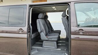Volkswagen Multivan 2.0 Highline 4MOTION DSG odpočet DPH - 8
