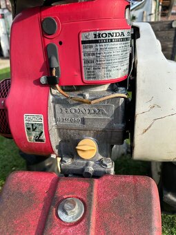 Malotraktor Honda - 8