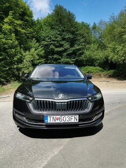 Škoda Octavia 2.0TDI DSG 2021 - 8