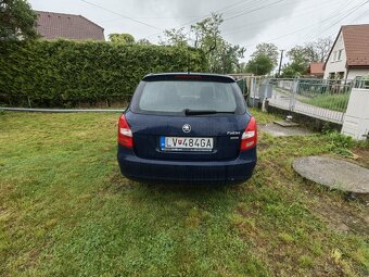 Škoda Fabia 2 1.6 tdi 66kw - 8