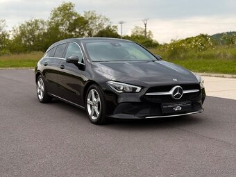Mercedes CLA 200 D SB -ODPOČET DPH- 150ps/2021 /AUTOMAT - 8