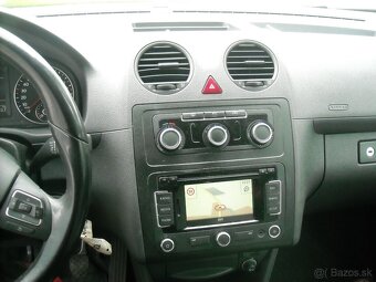 VW CADDY 109000km- odpocet DPH - 8