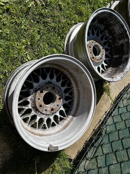 Disky Bmw r15 5x120 - 8