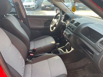 Škoda Fabia 2 1,2htp - 8