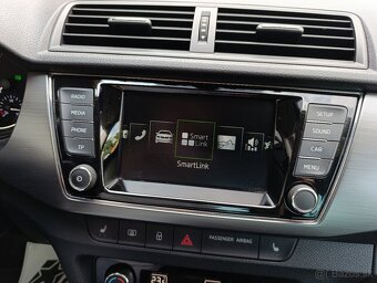Škoda Fabia Tour de France, Automat, 1.2 TSI, 81kW/110PS - 8
