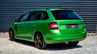 Škoda Fabia Combi 1.4TDI Style - 8