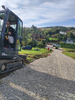 Zámková dlažba a ploty - 8