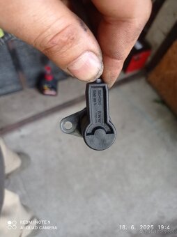 bmw e36 , m52b25, vaha vzduchu, snimac vacky, prahy e36 - 8