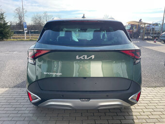 Sportage 1.6 T-GDi Gold - 8