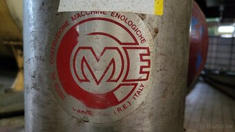 Čerpadlo piestové C.M.E. - 8
