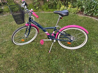 Dievčenský bicykel - 8