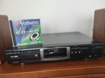Philips CDR-760 CD Audio recorder - 8