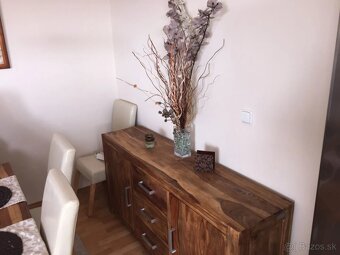 Prenájom 3 izbový byt Trenčín, Zámostie, novostavba - 8