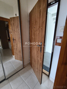 Hroncova: 2 izbový byt, 55 m² + balkón TOP - 8