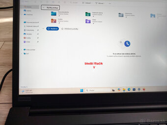 notebook Lenovo E15 - 15.6", i5-10210u, 16GB, 512GB SSD, W1 - 8
