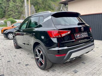 Rezervované Seat Arona 1.6 TDI 115 FR - 8