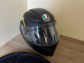 Prilba AGV veľkosť XL - 8