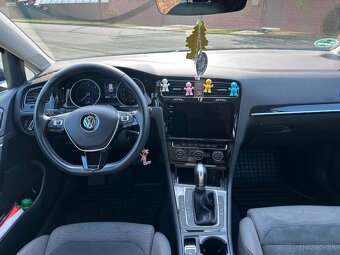 Volkswagen Golf Variant 2.0 TDI - 8