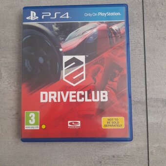 Predám PS4 slim 1tb s 8 hrami – TOP stav - 8