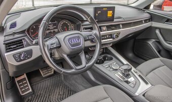 Audi A4 2.0 TDI 190k quattro S tronic Basis - 8