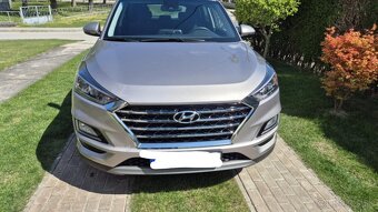 Tucson 1.6 tgdi automat - 8