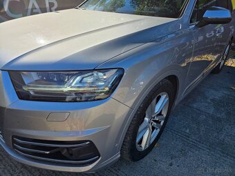 Audi SQ7 V8 4.0 biTDI 320kW Quattro Tiptronic - 8