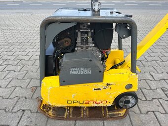 Reverzna vibracna doska Wacker Neuson DPU 3760Hets, 2020rv - 8
