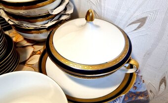 Porcelán a príbor Hutschenreuther Drache Exklusiv Symphonie - 8