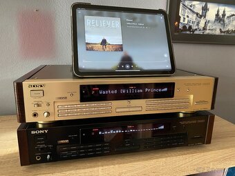 Sony DAR-1000ES - verze 2.1 CHAMPAGNE/BLACK - 8