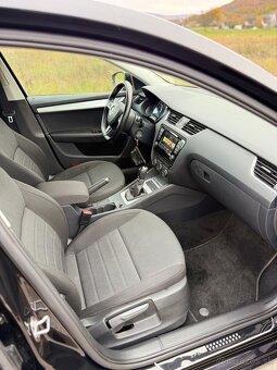 Škoda Octavia 3 combi 2,0TDI 110kw DSG - 8
