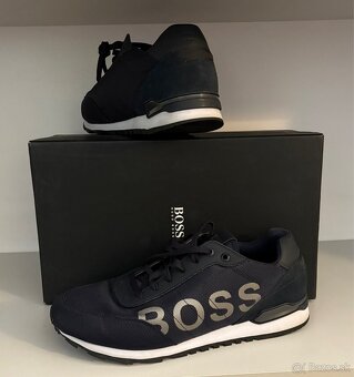 K.LAGERFELD,M.KORS,BOSS,LACOSTE,POLO tenisky - 8