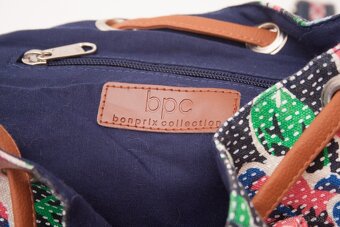 Dámsky ruksak v boho štýle - 8