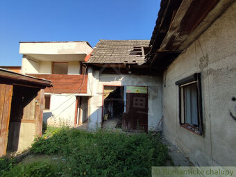 Starší rodinný dom v Stupnom pri Považskej Bystrici na rek - 8