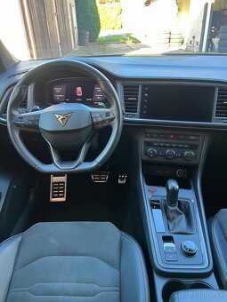 CUPRA ATECA 2.0 TSI 221kw 4-DRIVE 2023 FACELIFT - 8