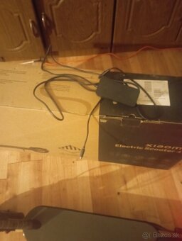 Elektrická kolobežka Xiaomi scooter 4 - 8