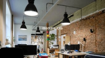 Na prenájom štýlové priestory na námestí pri hoteli Magura P - 8