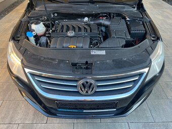 VW Passat CC VR6 3.6FSI 220kW Panorama Webasto Dynaudio DCC - 8
