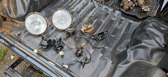 Suzuki Samurai 1,3 diely - motor - 8