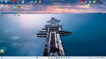 Predám PC skrinku HP 280 G2 MT, windows 11 pro. - 8