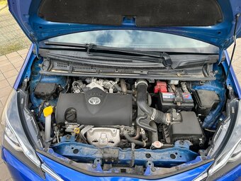 Toyota Yaris Style 1.5 VVT‑iE / 82 kw /keyless/ťažné/kamera - 8