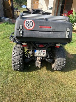 Štvorkolka Access 700 - 8