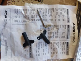 Strešný nosič - 8