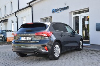 Ford Focus 1.5 TDCi EcoBlue Titanium A/T - 8